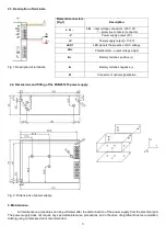 Preview for 3 page of Pulsar PSB251215 Quick Start Manual