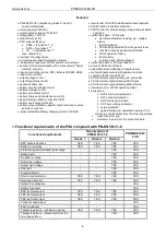 Preview for 4 page of Pulsar PSBEN 1012B/LCD Manual