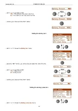 Preview for 15 page of Pulsar PSBEN 1012B/LCD Manual