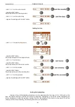 Preview for 19 page of Pulsar PSBEN 1012B/LCD Manual