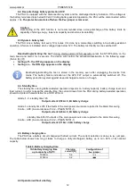 Preview for 12 page of Pulsar PSBEN 1012B Manual