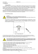 Preview for 19 page of Pulsar PSBEN 1012B Manual