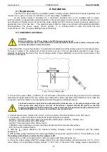 Preview for 10 page of Pulsar PSBEN 10A12C Manual