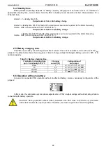 Preview for 26 page of Pulsar PSBEN 10A12C Manual