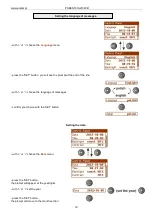 Preview for 19 page of Pulsar PSBEN 10A12D/LCD Manual