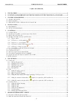 Preview for 2 page of Pulsar PSBEN 10A12E/LCD Manual