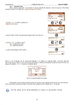 Preview for 25 page of Pulsar PSBEN 10A12E/LCD Manual