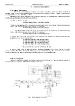 Preview for 6 page of Pulsar PSBEN 2012B/LCD Manual