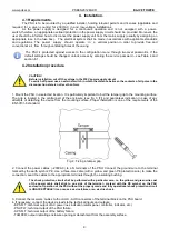 Preview for 9 page of Pulsar PSBEN 2012B/LCD Manual