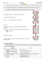 Preview for 21 page of Pulsar PSBEN 2024C Manual