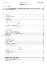 Preview for 2 page of Pulsar PSBEN 3012D/LCD Manual