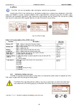 Preview for 26 page of Pulsar PSBEN 3012D/LCD Manual