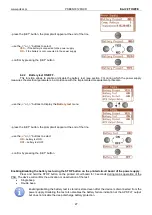 Preview for 27 page of Pulsar PSBEN 3012D/LCD Manual