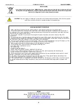 Preview for 44 page of Pulsar PSBEN 3012D/LCD Manual