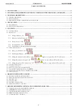 Preview for 2 page of Pulsar PSBEN 3012D Manual