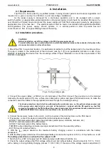 Preview for 9 page of Pulsar PSBEN 3012D Manual