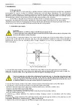 Preview for 17 page of Pulsar PSBEN 3024C Manual