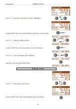 Preview for 20 page of Pulsar PSBEN 5012C/LCD Manual