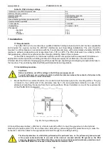 Preview for 30 page of Pulsar PSBEN 5012C/LCD Manual