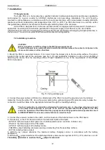 Preview for 17 page of Pulsar PSBEN 5012C Manual