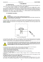 Preview for 10 page of Pulsar PSBEN 5012E Manual