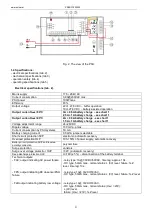 Предварительный просмотр 4 страницы Pulsar PSBOC1002435 Manual