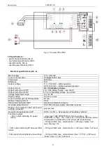 Preview for 4 page of Pulsar PSBOC251215 Quick Start Manual