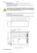 Preview for 6 page of Pulsar PSBOC251215 Quick Start Manual