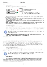 Preview for 7 page of Pulsar PSBS 1512B Manual