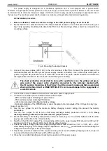 Preview for 8 page of Pulsar PSBS 3024C Manual