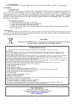 Preview for 2 page of Pulsar PSC07510 Quick Start Manual