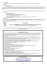 Preview for 2 page of Pulsar PSC12015 Quick Start Manual