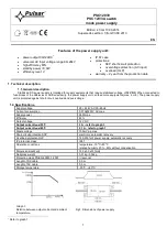 Pulsar PSC12030 Quick Start Manual preview