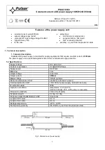 Preview for 1 page of Pulsar PSCC10350 Quick Start Manual