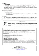 Preview for 2 page of Pulsar PSCC10350 Quick Start Manual