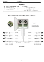 Preview for 2 page of Pulsar PSCU 08348SEP Manual