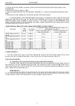 Preview for 7 page of Pulsar PSCU 08348SEP Manual