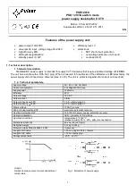 Pulsar PSD12010 Quick Start Manual preview