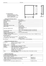 Preview for 5 page of Pulsar PSDC 04124 Quick Start Manual