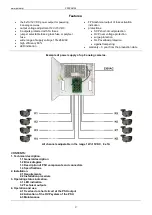 Preview for 2 page of Pulsar PSDC 08128 Quick Start Manual