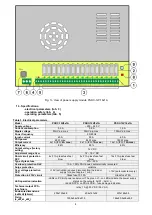 Preview for 4 page of Pulsar PSDC Series User Manual