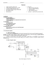 Preview for 2 page of Pulsar PSDC04122T Manual