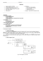 Preview for 2 page of Pulsar PSDC08128T Manual