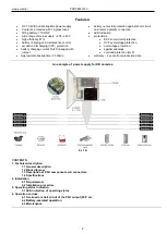 Preview for 2 page of Pulsar PSDCB09129C Manual