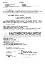 Preview for 6 page of Pulsar PSDCB09129C Manual