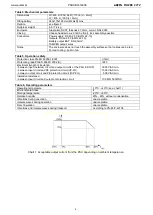 Preview for 6 page of Pulsar PSDCB161220E Manual