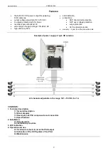 Preview for 2 page of Pulsar PSDCR08128 Manual