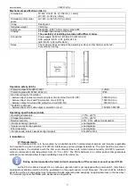 Preview for 5 page of Pulsar PSDCR161214 Manual