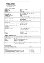 Preview for 6 page of Pulsar PSU-U-24V/AC-4A/4/FTA/PTC-TR-MC Manual