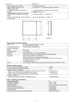 Preview for 6 page of Pulsar PSUPS10A12C Manual